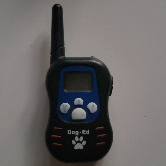 exusia remote training collar